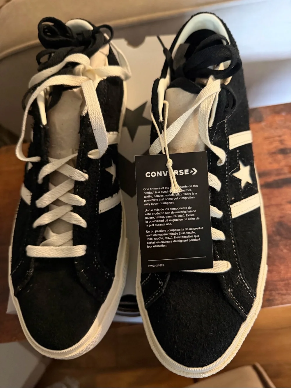 Converse CONS One Star Academy Pro Ox Men’s Low Top Lace-Up Suede A06426C
